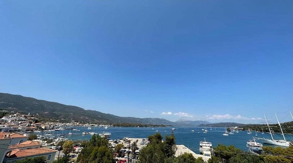 Archontikon 1800 Poros Town Exterior foto